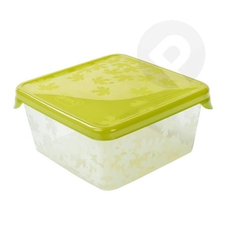 Pojemnik kwadratowy  Rukkola 1,25 L