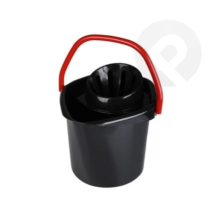 Wiadro + wyciskacz Eco Bryza 14L