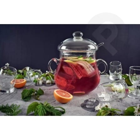 Bola do ponczu Uszka