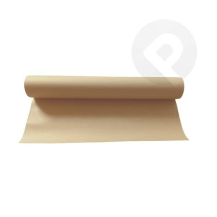 Papier do pieczenia brązowy na rolce 50m 38cm