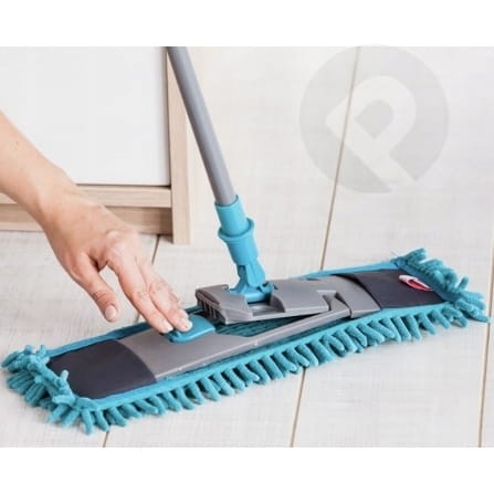 Mop płaski z mikrofibry York Salsa