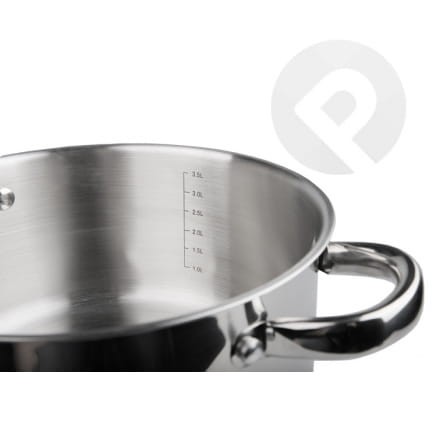 Garnek 22 cm 4L