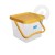 Pojemnik clean box  kwadratowy 6,3 L