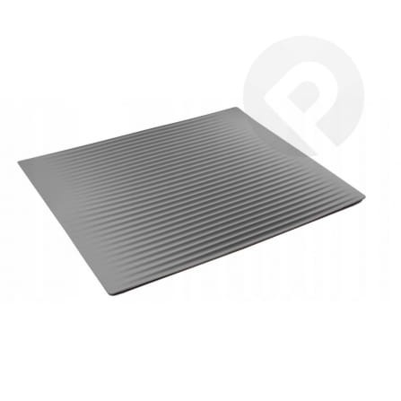 Ociekacz  Flexi bąble szary 45 x 39 cm