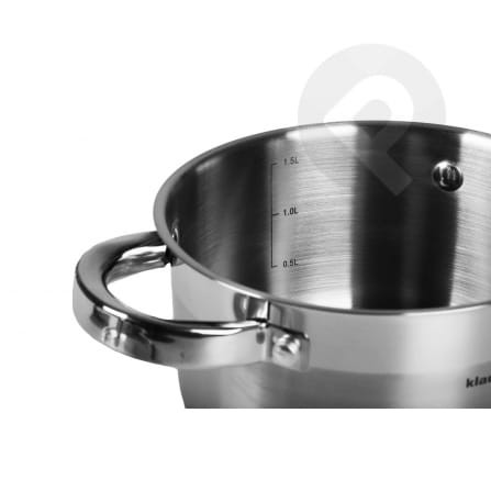 Garnek  1,8L