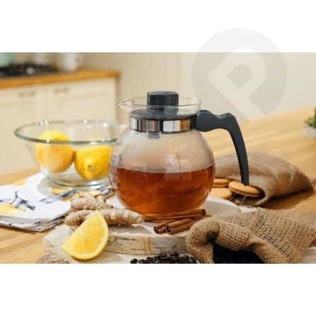 Dzbanek do herbaty i kawy kula EWA 1,5L