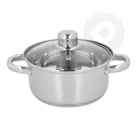 Garnek na parę 2,5 L