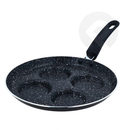 Patelnia do jajek z powłoką nieprzywieralną  24 cm