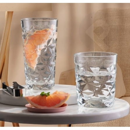 Szklanki do napojów Estrella 360ml PASABAHCE