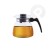 Dzbanek do herbaty i kawy prosty EWA 1,25L