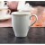 Kubek porcelanowy biały  450 ML CAMILLA VILLA ITALIA