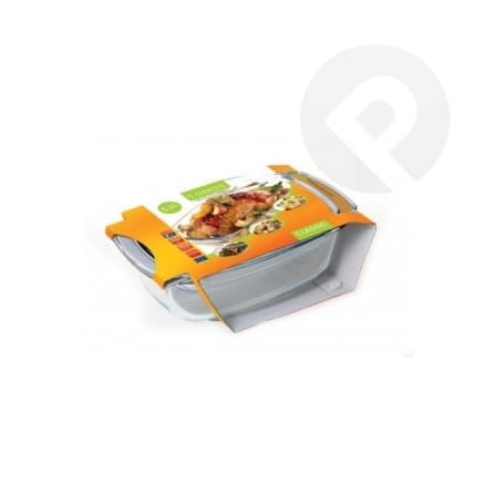 Żaroodporne naczynie do pieczenia 5,2 l