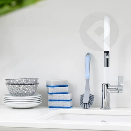 Zmywak kuchenny 5 sztuk Bacteria Stop