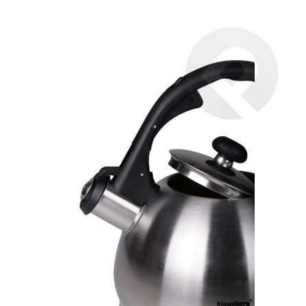 Czajnik z gwizdkiem 1,8L
