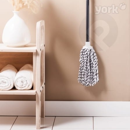 Mop  sznurkowy ZEBRA YORK