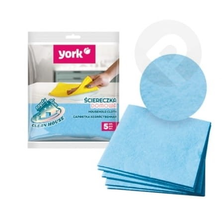 Ściereczka domowa 5 szt York