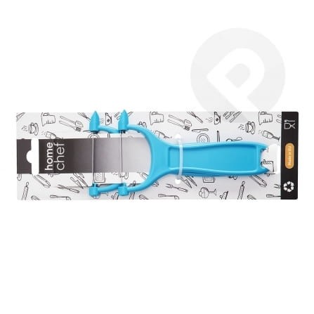 Skrobak poprzeczny gładkie i karbowane 2 sztuki