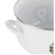 Garnek emaliowany biały Pyza Arti 16cm 2,2L