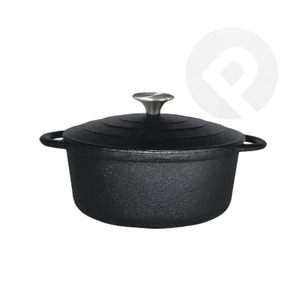 Garnek żeliwny 1,9 L