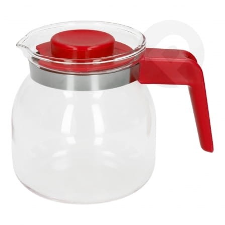 Dzbanek do herbaty i kawy prosty IGA 0,35L