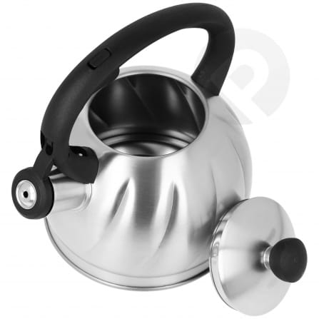 Czajnik z gwizdkiem 1,8L