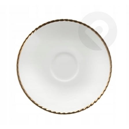 Filiżanka porcelanowa ze spodkiem do espresso 100ML CAMILLA VILLA ITALIA