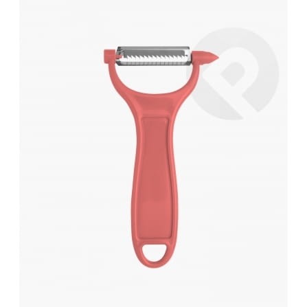 Skrobak, obieraczka do jarzyn ostrze karbowane