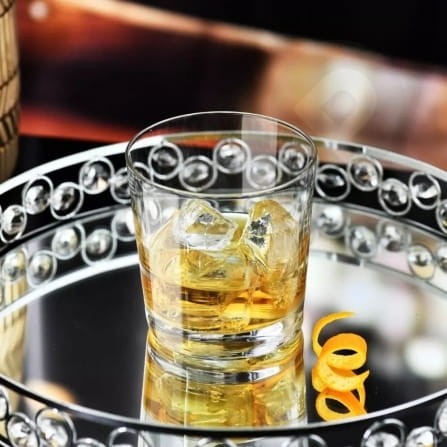 Szklanki do whisky DUET 390 ml 2 sztuk KROSNO
