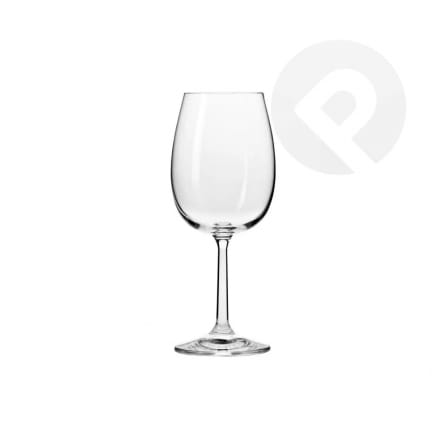 Kieliszki do wina czerwonego Pure 6 sztuk KROSNO