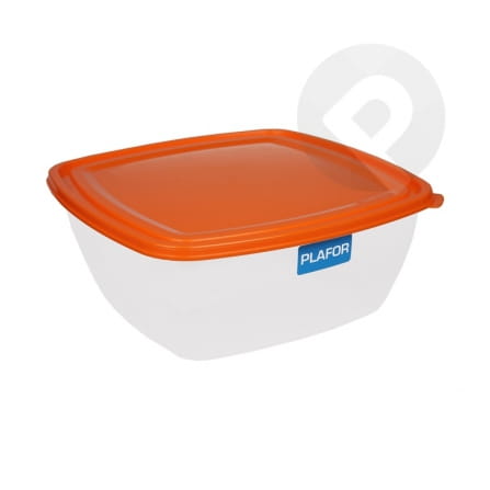 Pojemnik just box 3,2 l kwadrat