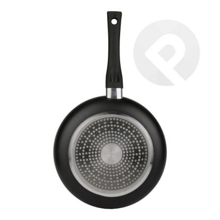 Patelnia z powłoką marmurkową  24 cm