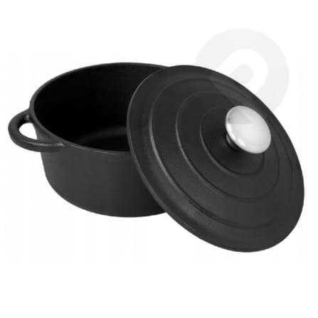 Garnek żeliwny 5,9 L