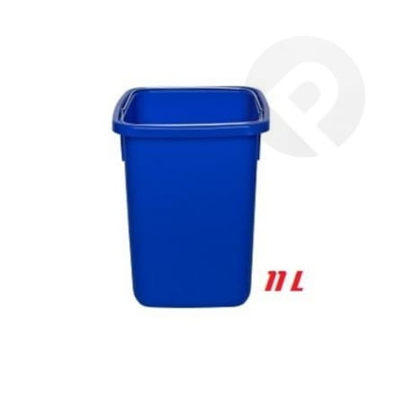 Kosz Biurowy Kwadratowy 11L