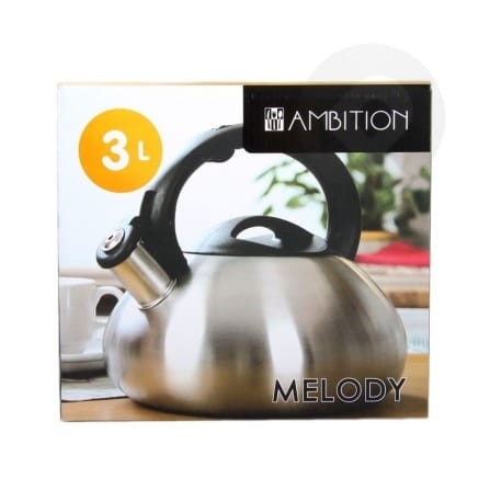 Czajnik Melody Satyna 2,5 l AMBITION