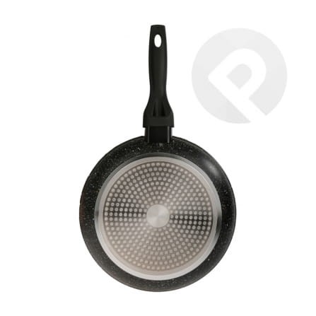 Patelnia z powłoką marmurkową  22 cm
