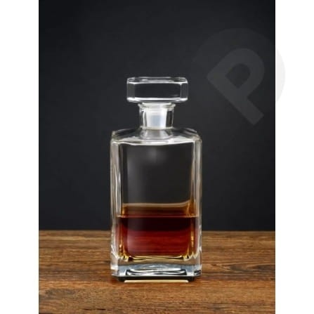 Karafka do whiskey bourbon 700 ml
