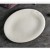 Półmisek porcelanowy owalny zdobiony 28 cm BIANCA VILLA ITALIA