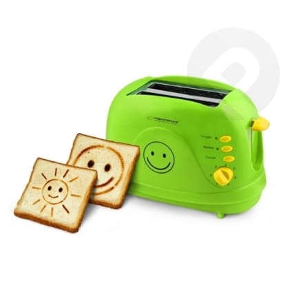 Toster opiekacz Smiley