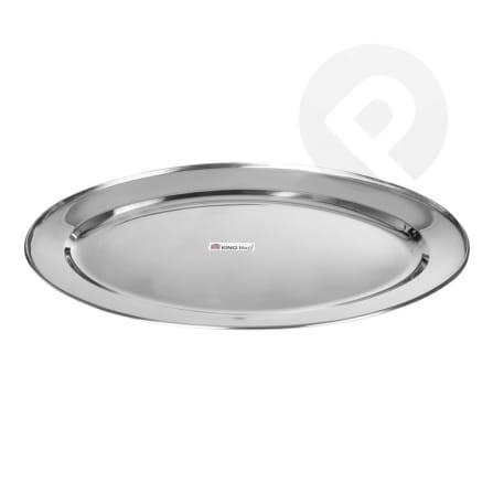 Taca ze stali nierdzewnej 30 cm