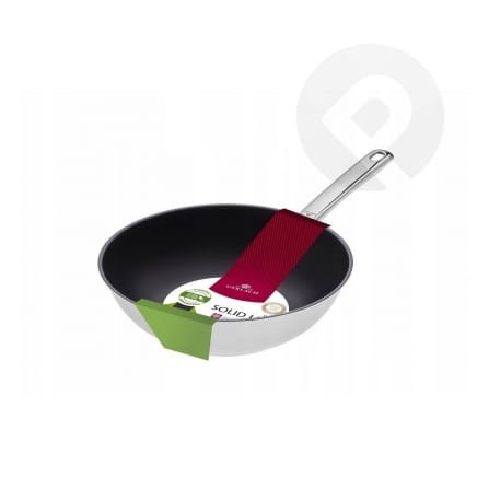 Wok Solid Lite 28cm GERLACH