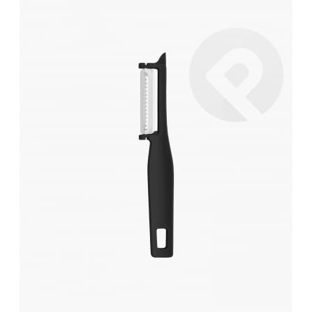 Skrobak, obieraczka do jarzyn podłużny karbowany