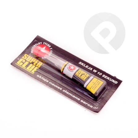 Klej Super Glue