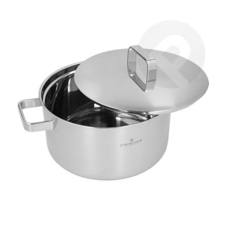 Garnek z pokrywą 24 cm THERMOPOT ZWIEGER