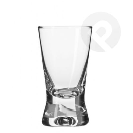 Kieliszki do wódki Shot 25ml 6sztuk KROSNO