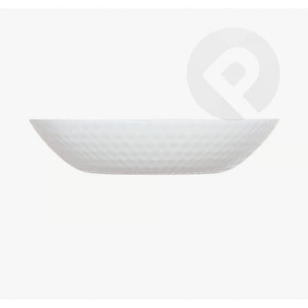 Talerz głęboki Pampille biały 20 cm  LUMINARC