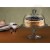 Patera z kloszem na nodze Petite Patisserie 26,4 cm PASABAHCE