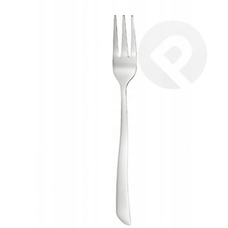 Komplet widelczyków do ciasta Wave 6 sztuk AMBITION