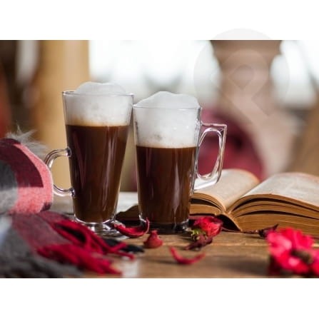 Szklanka do latte Colombian 260 ml Pasabahce