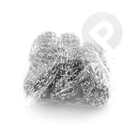 Druciak metalowy (3 sztuki)