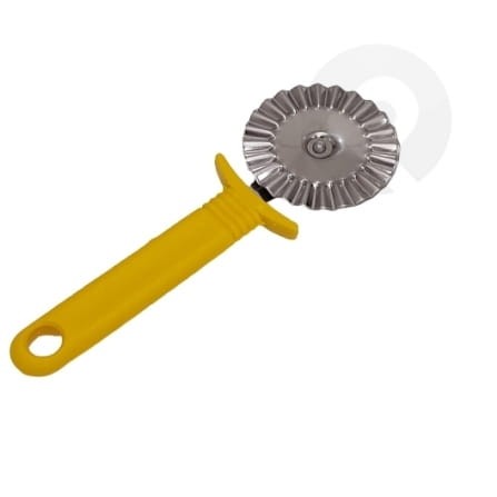 Radełko dekoracyjne do krojenia ciasta